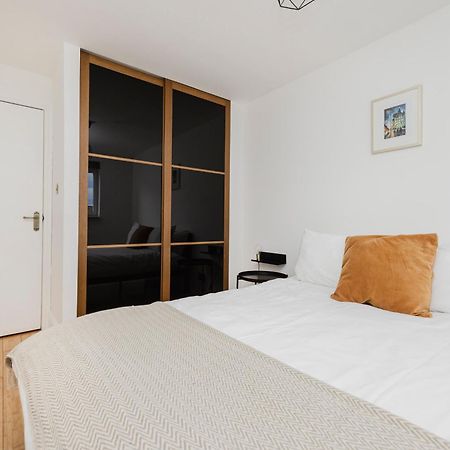 Apartamento Joivy Welcoming Flat Near Park Edimburgo Exterior foto